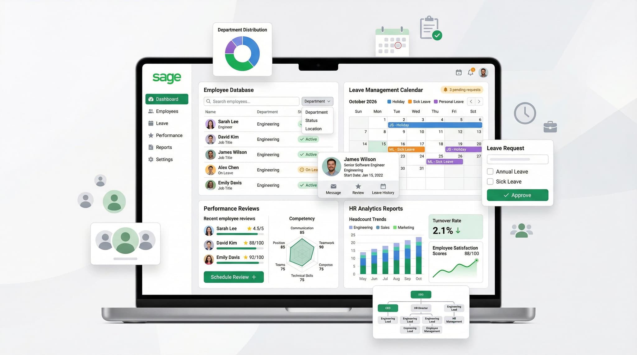 Sage HR Review 2026: Features, Pricing, and Is It Worth It?